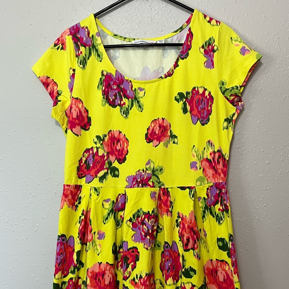 Isaac Mizrahi Dress